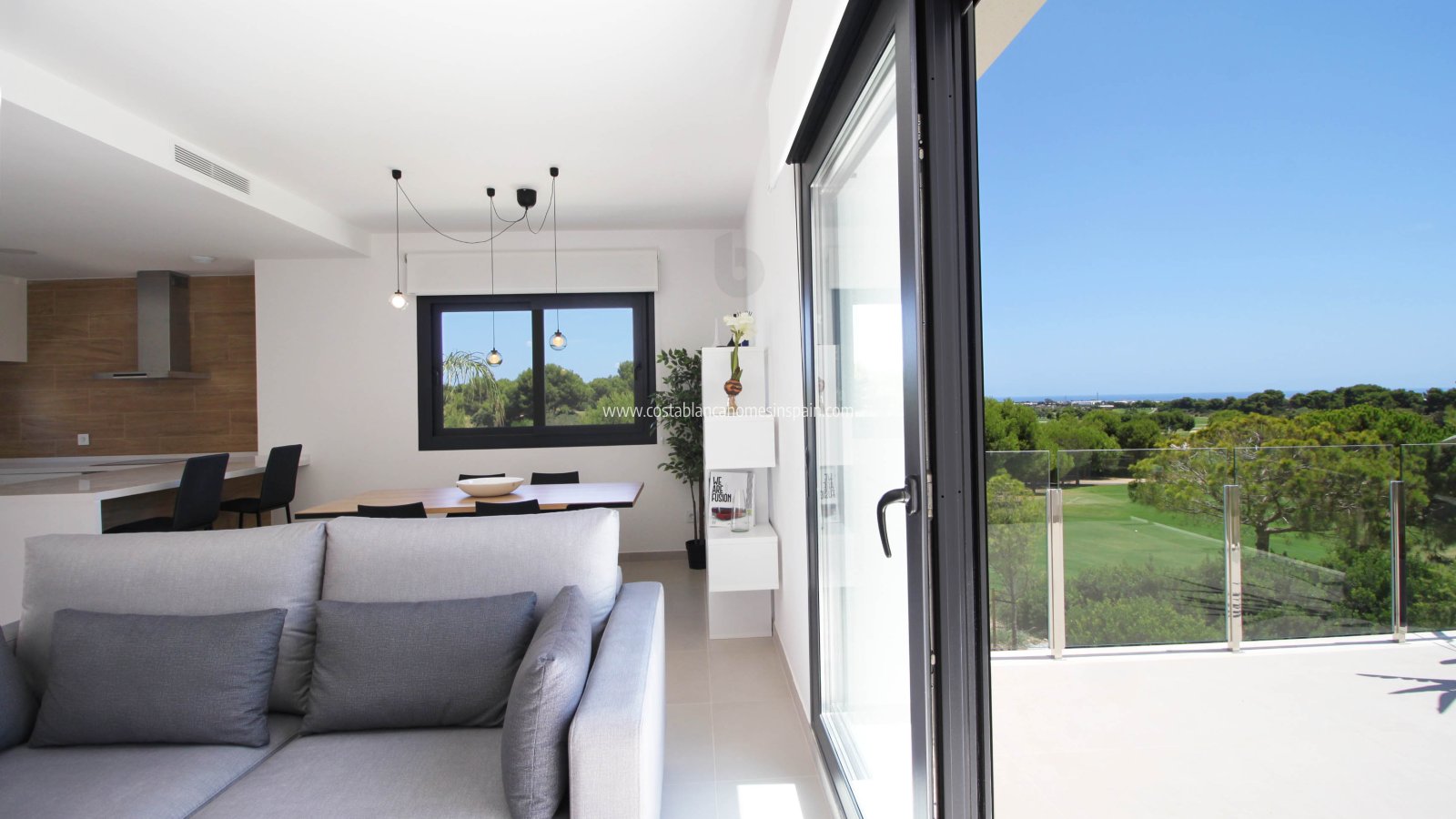 New Build - Apartment - Pinar de Campoverde