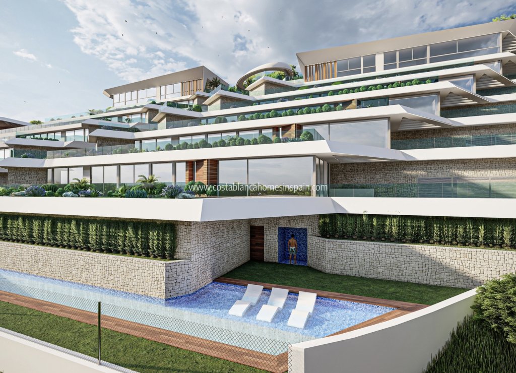 New Build - Apartment - Pueblo Mascarat