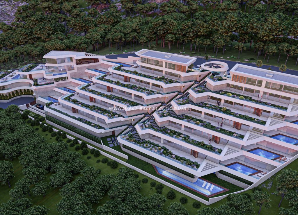 New Build - Apartment - Pueblo Mascarat