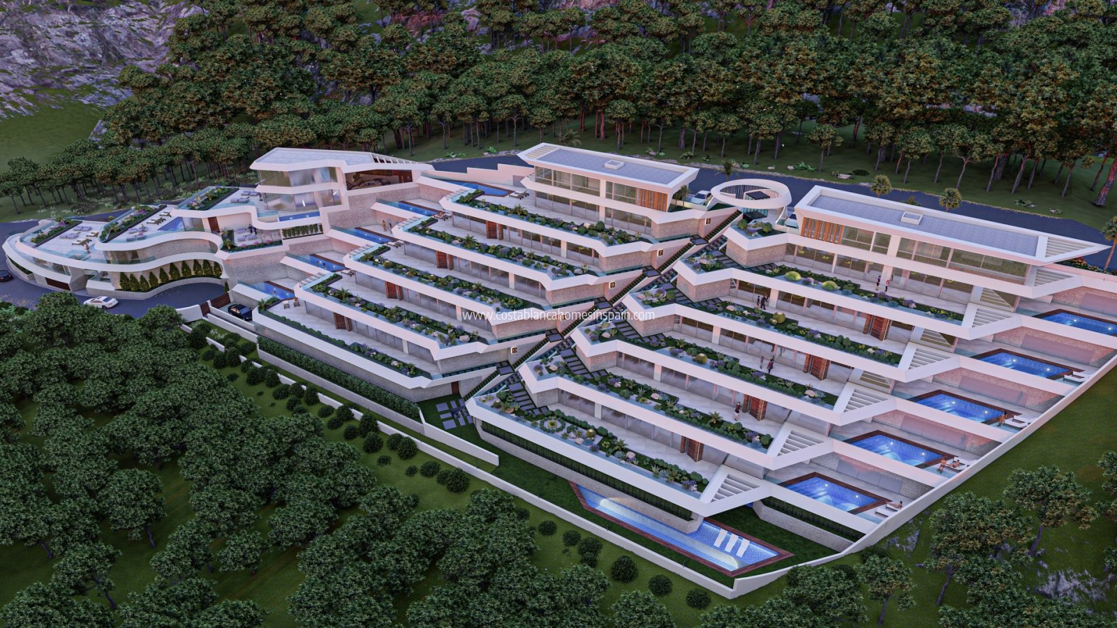 New Build - Apartment - Pueblo Mascarat