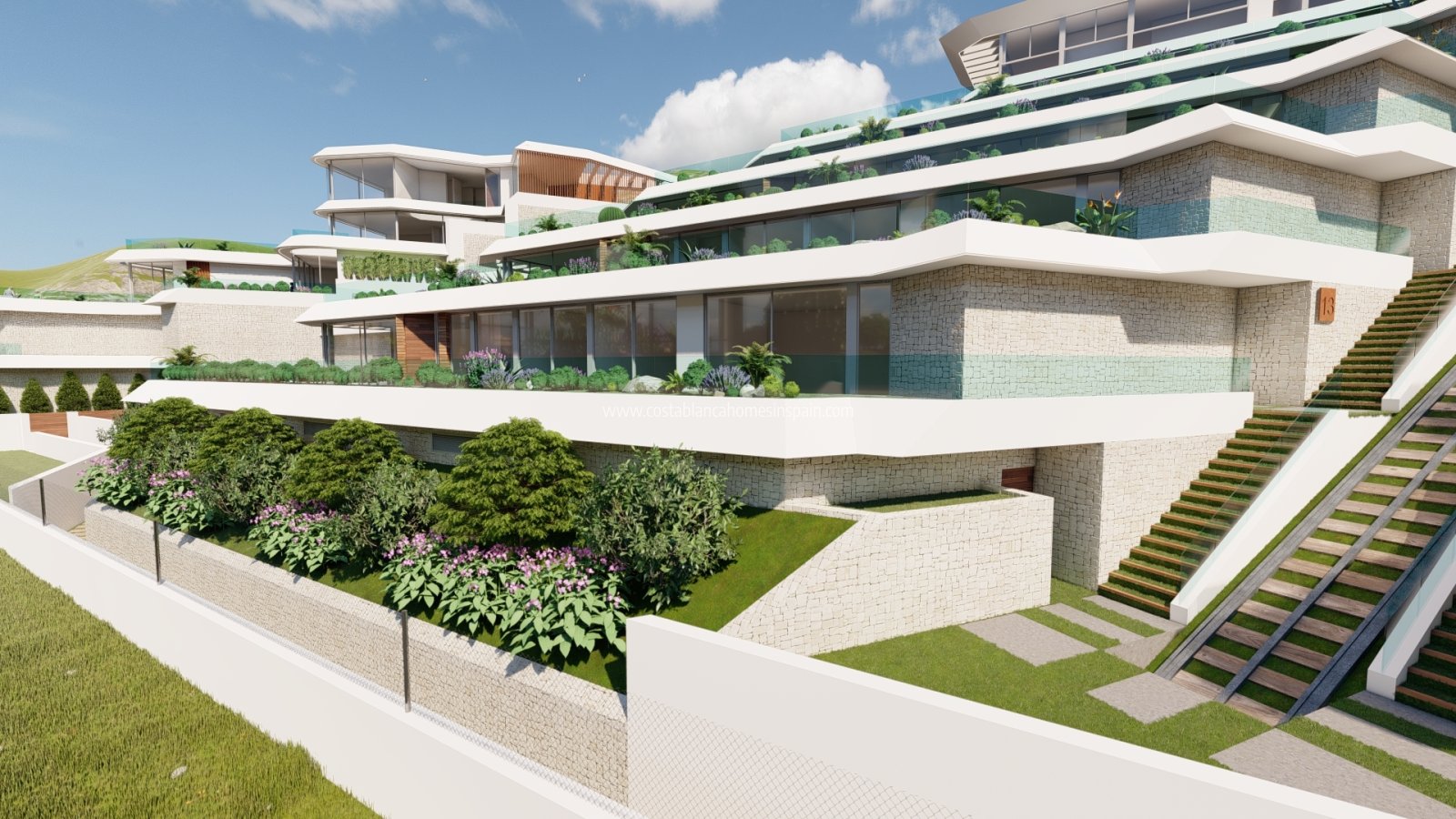 New Build - Apartment - Pueblo Mascarat