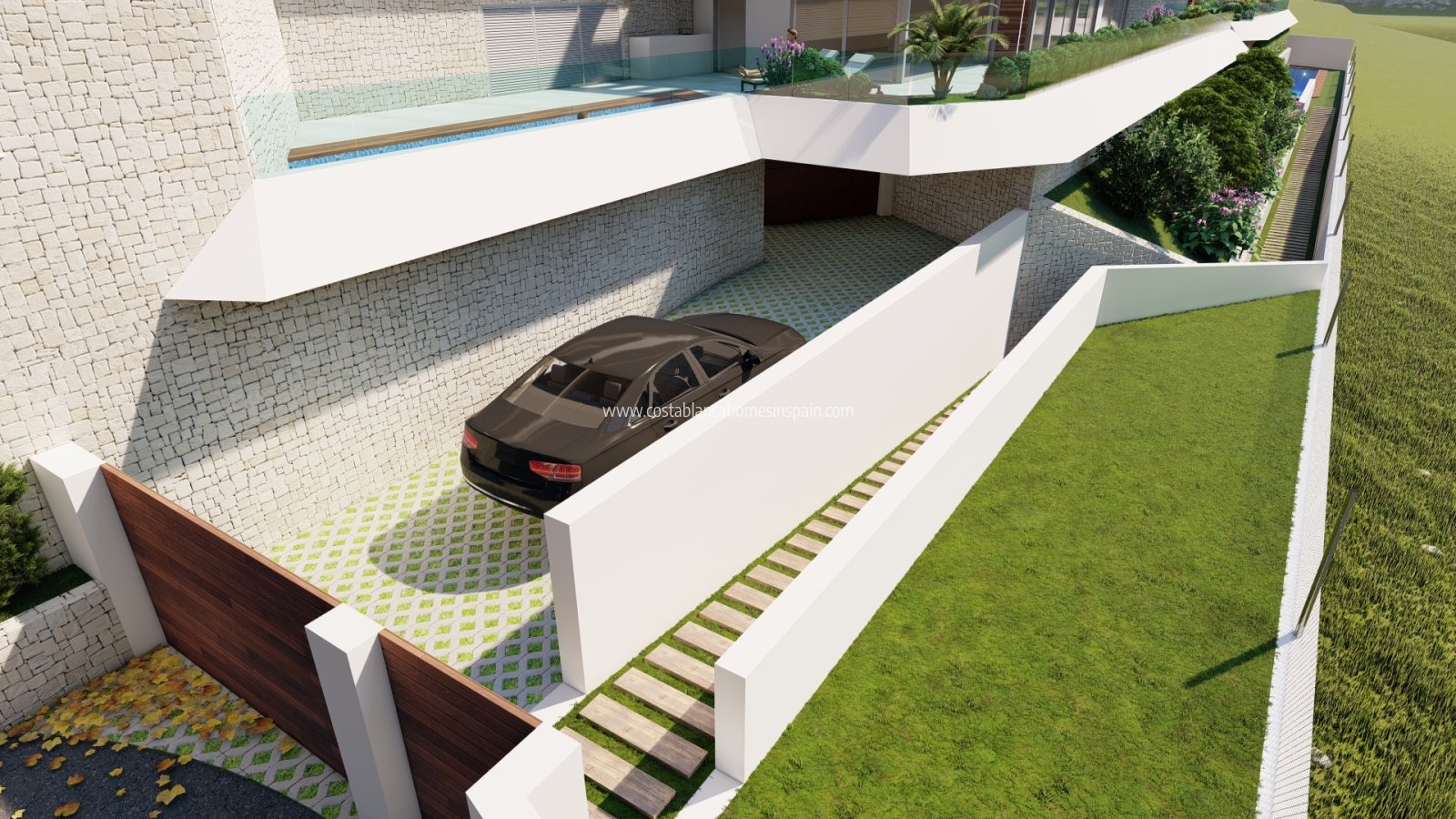 New Build - Apartment - Pueblo Mascarat