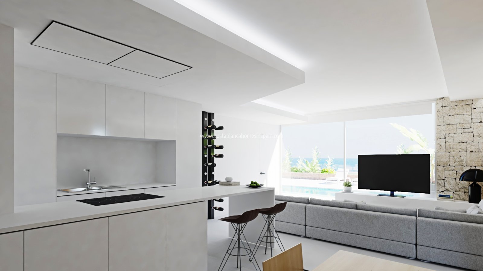 New Build - Apartment - Pueblo Mascarat