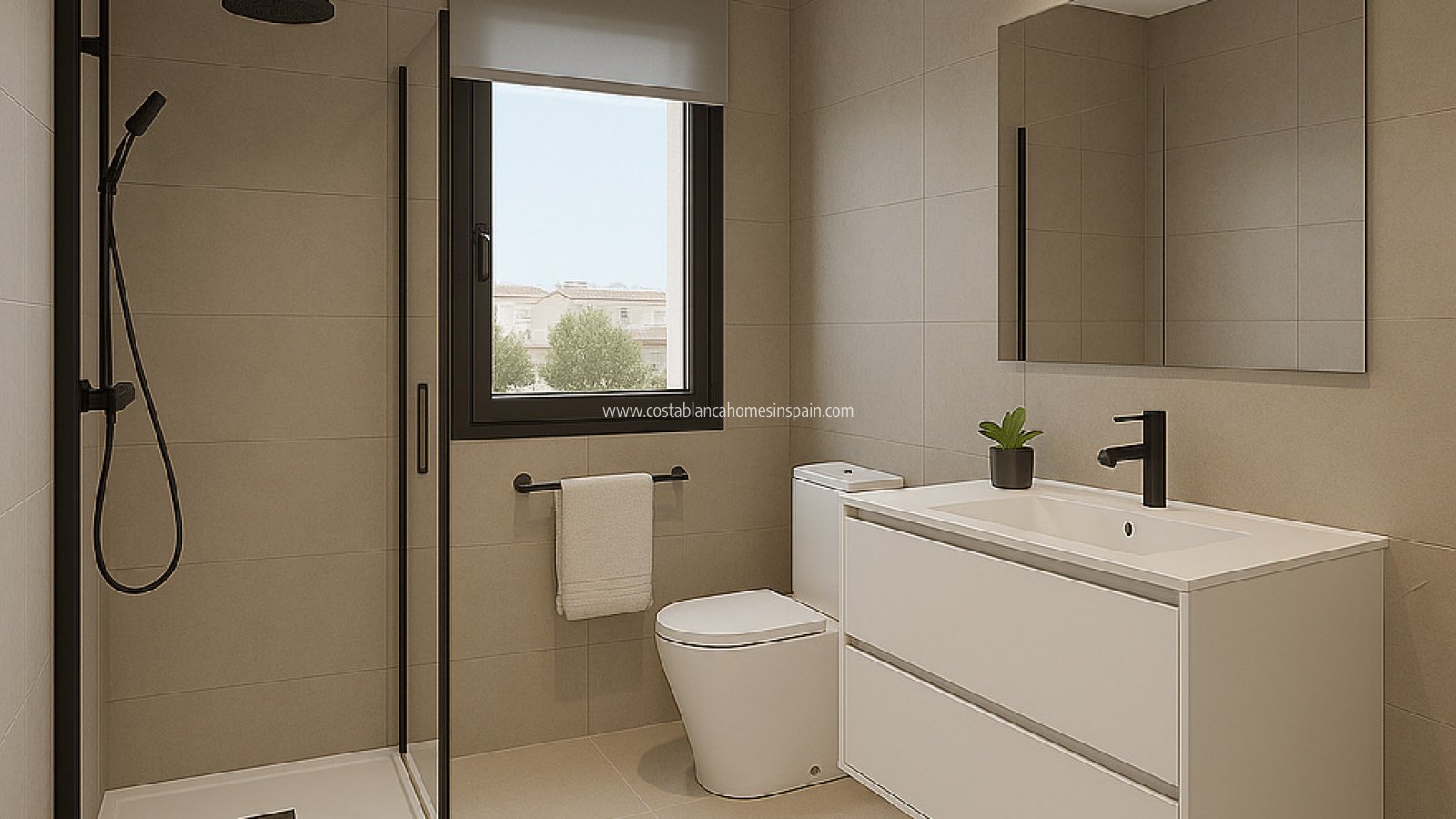 New Build - Apartment - Puerto de Mazarron