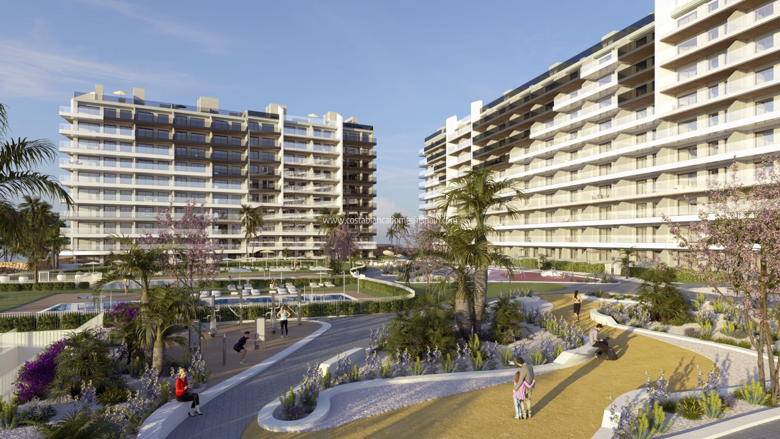New Build - Apartment - Punta Prima