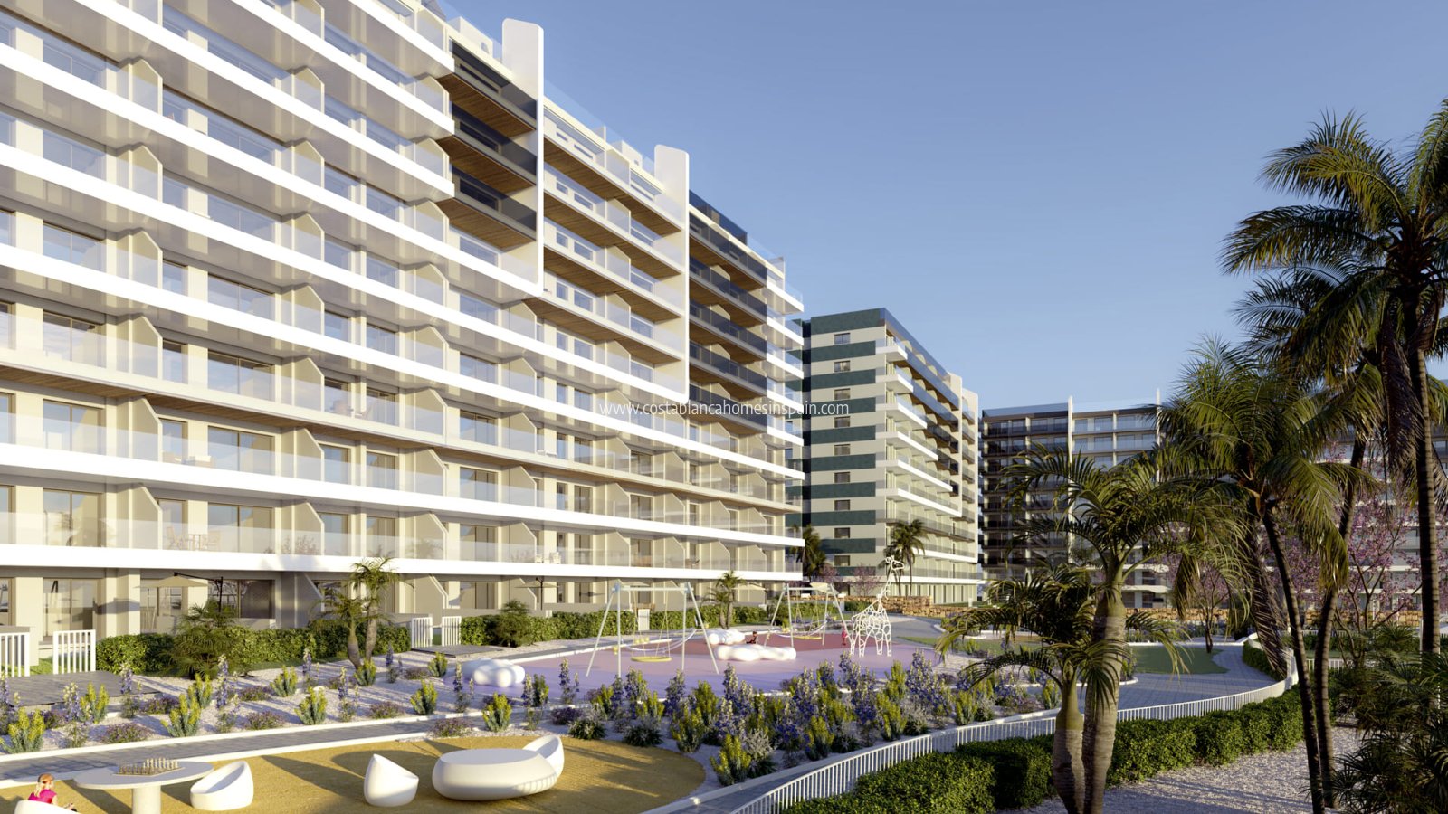 New Build - Apartment - Punta Prima