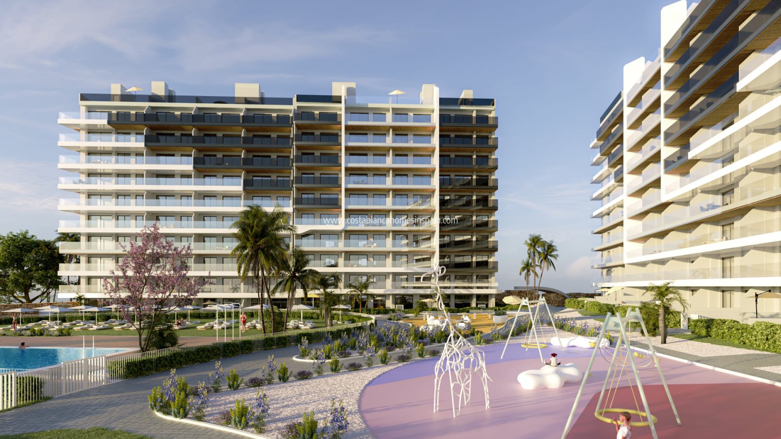 New Build - Apartment - Punta Prima