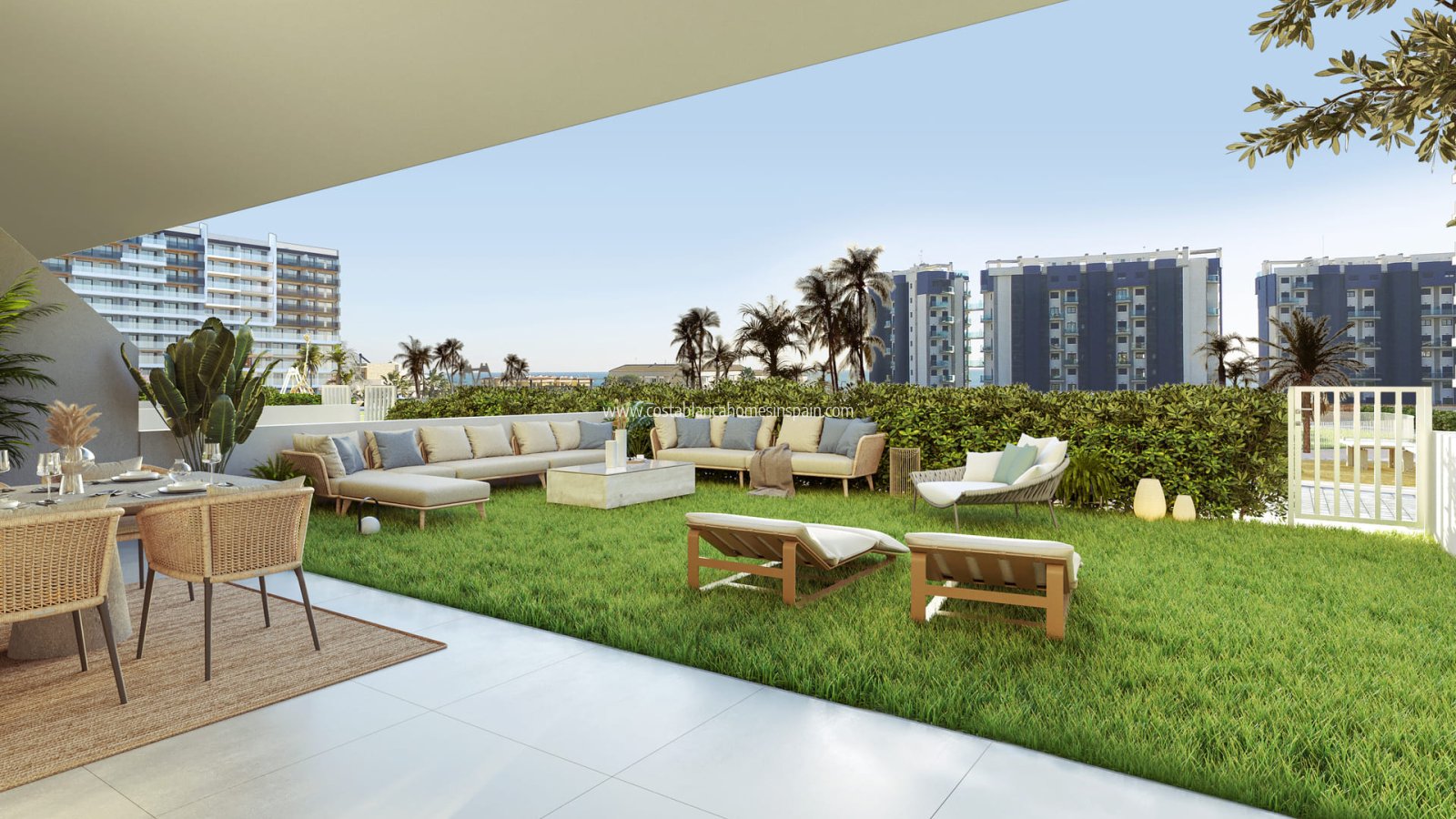 New Build - Apartment - Punta Prima