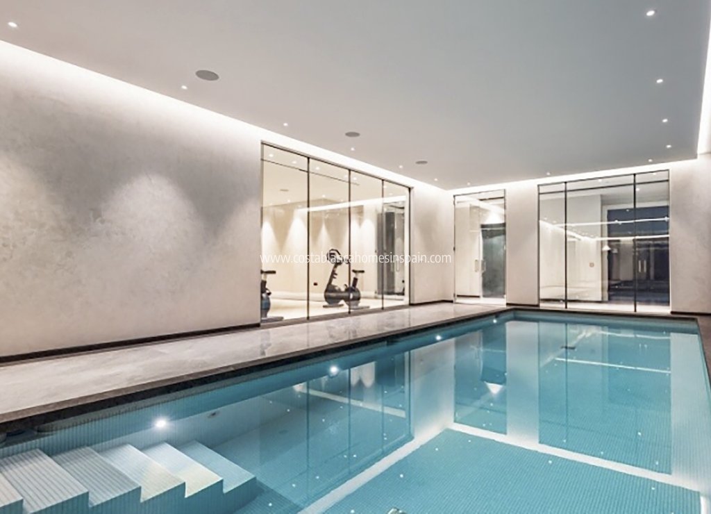 New Build - Apartment - Relleu