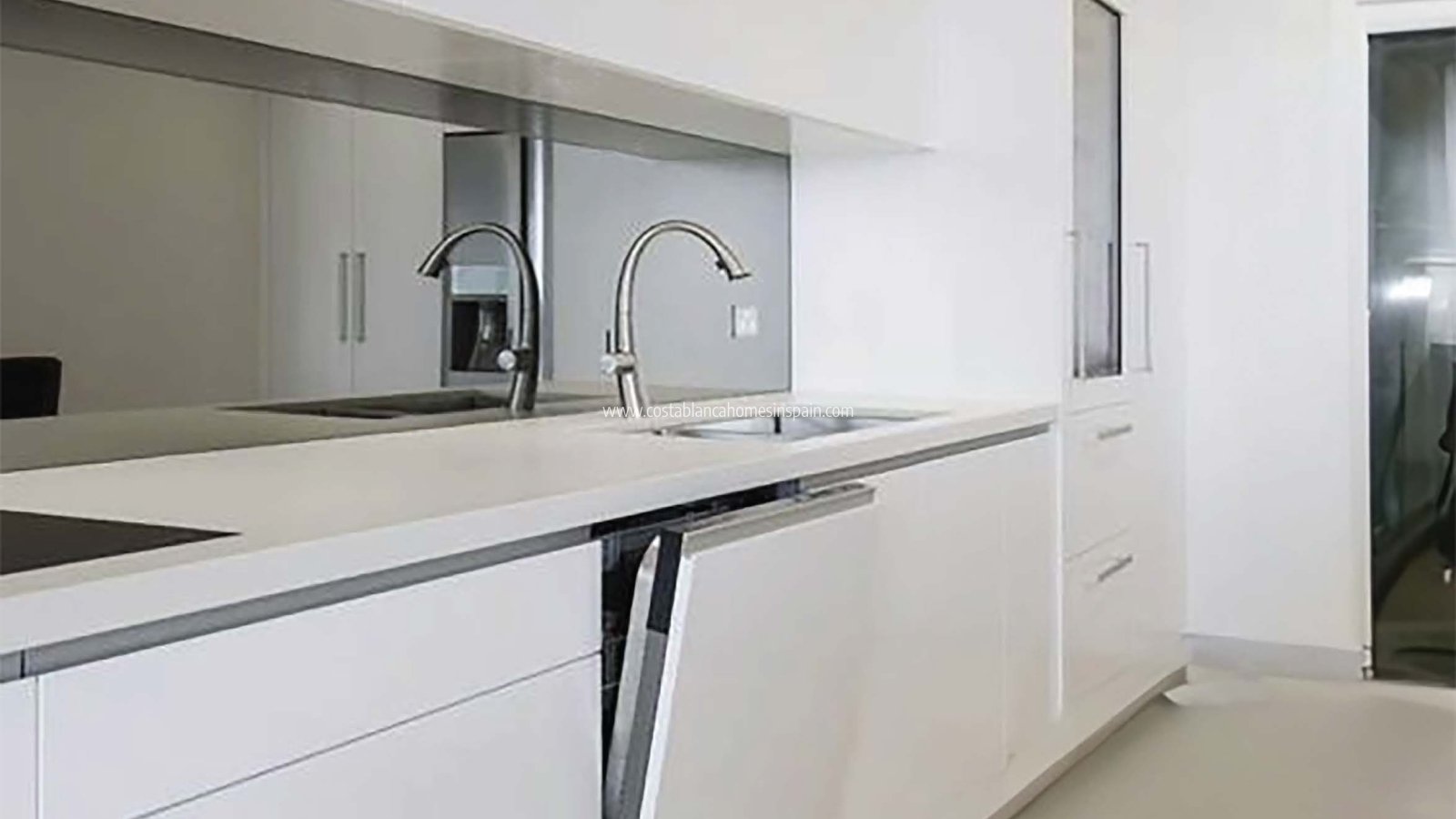 New Build - Apartment - Relleu