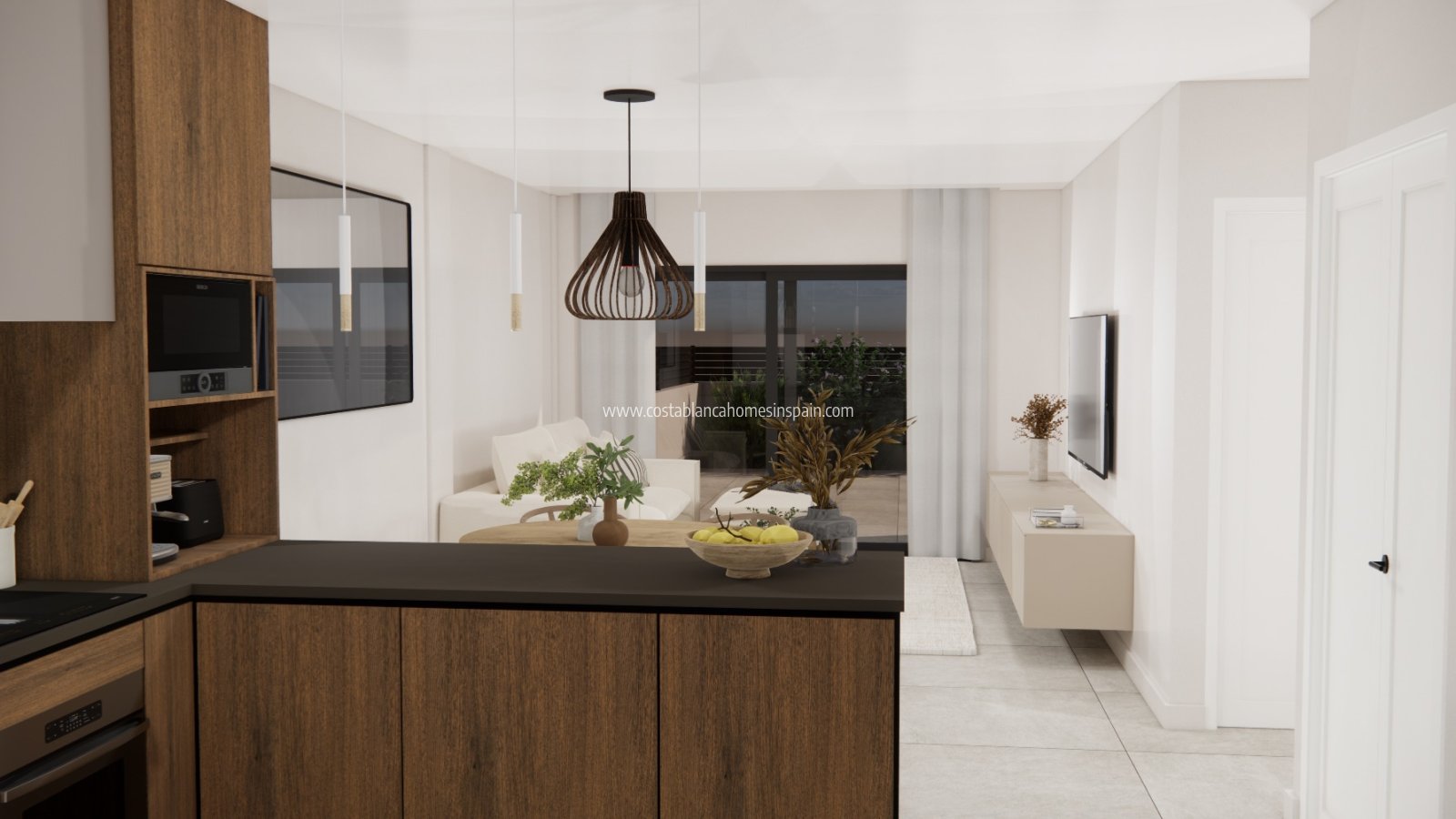 New Build - Apartment - Rojales