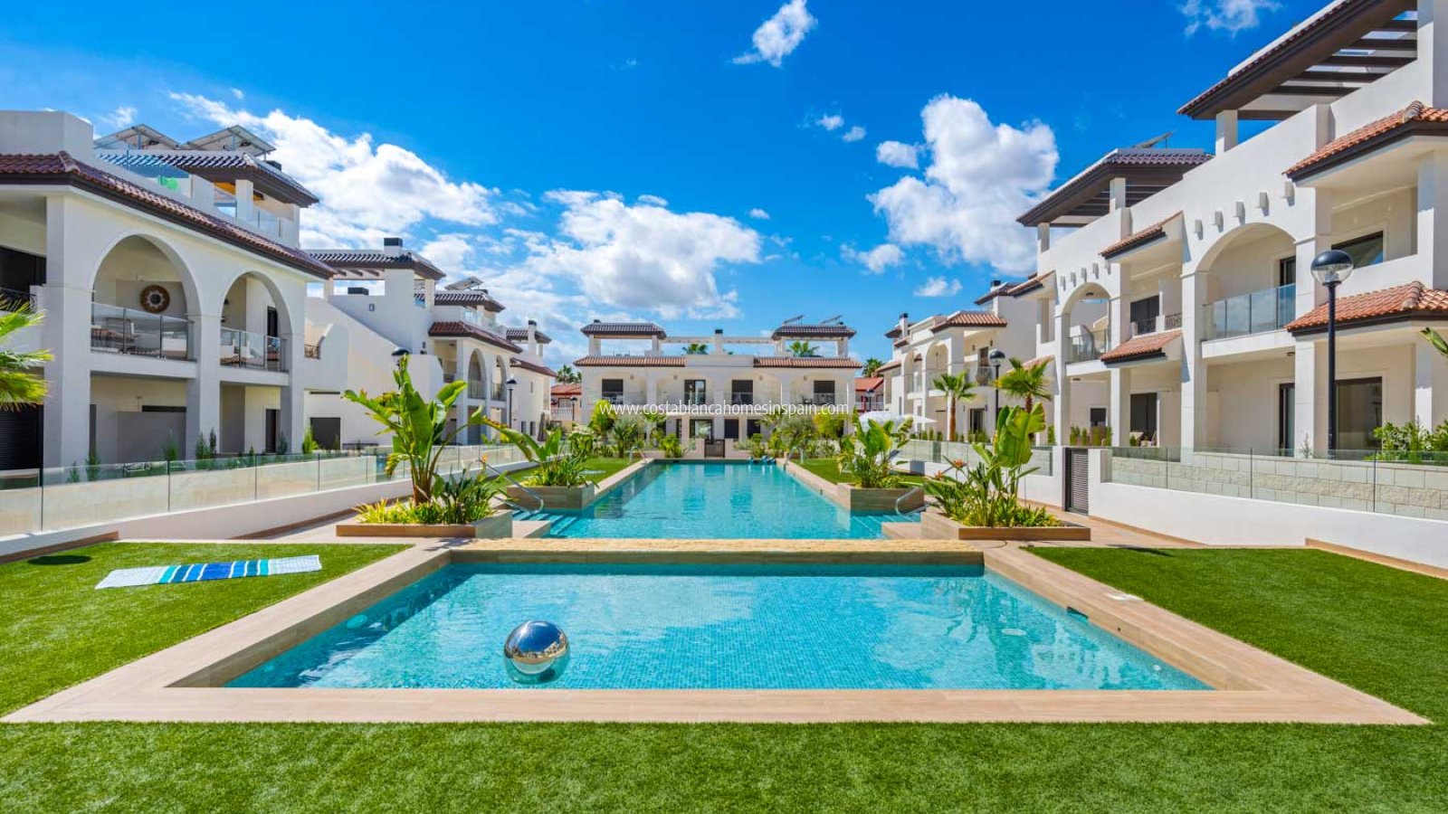 New Build - Apartment - Rojales