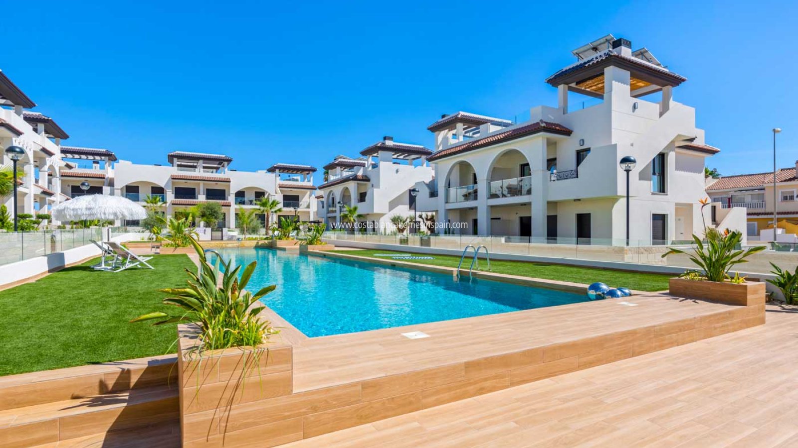 New Build - Apartment - Rojales