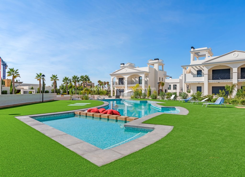 New Build - Apartment - Rojales