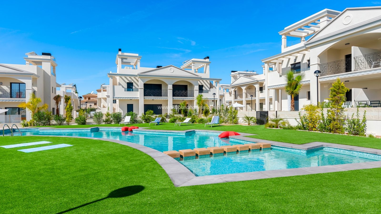 New Build - Apartment - Rojales