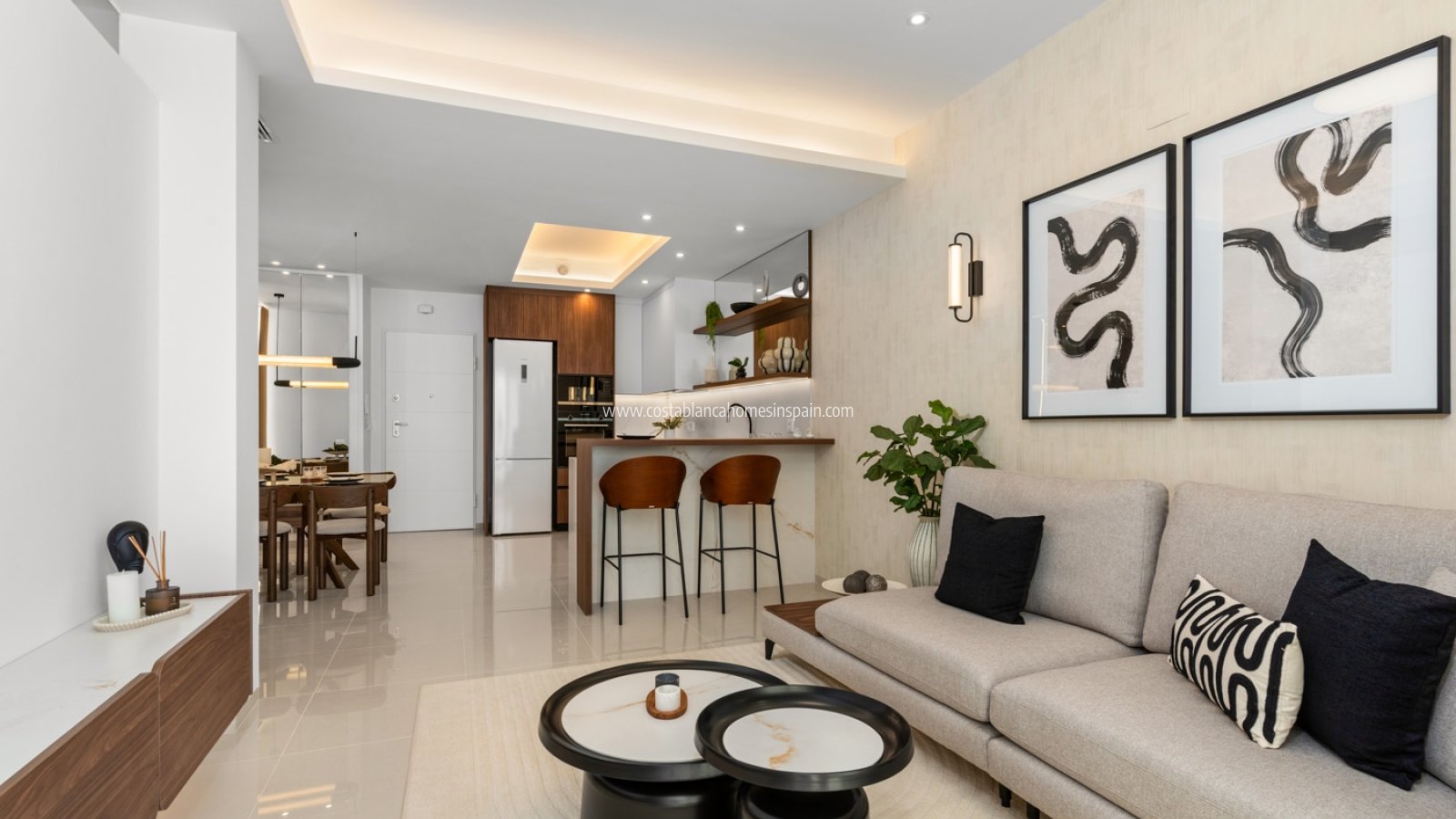 New Build - Apartment - Rojales