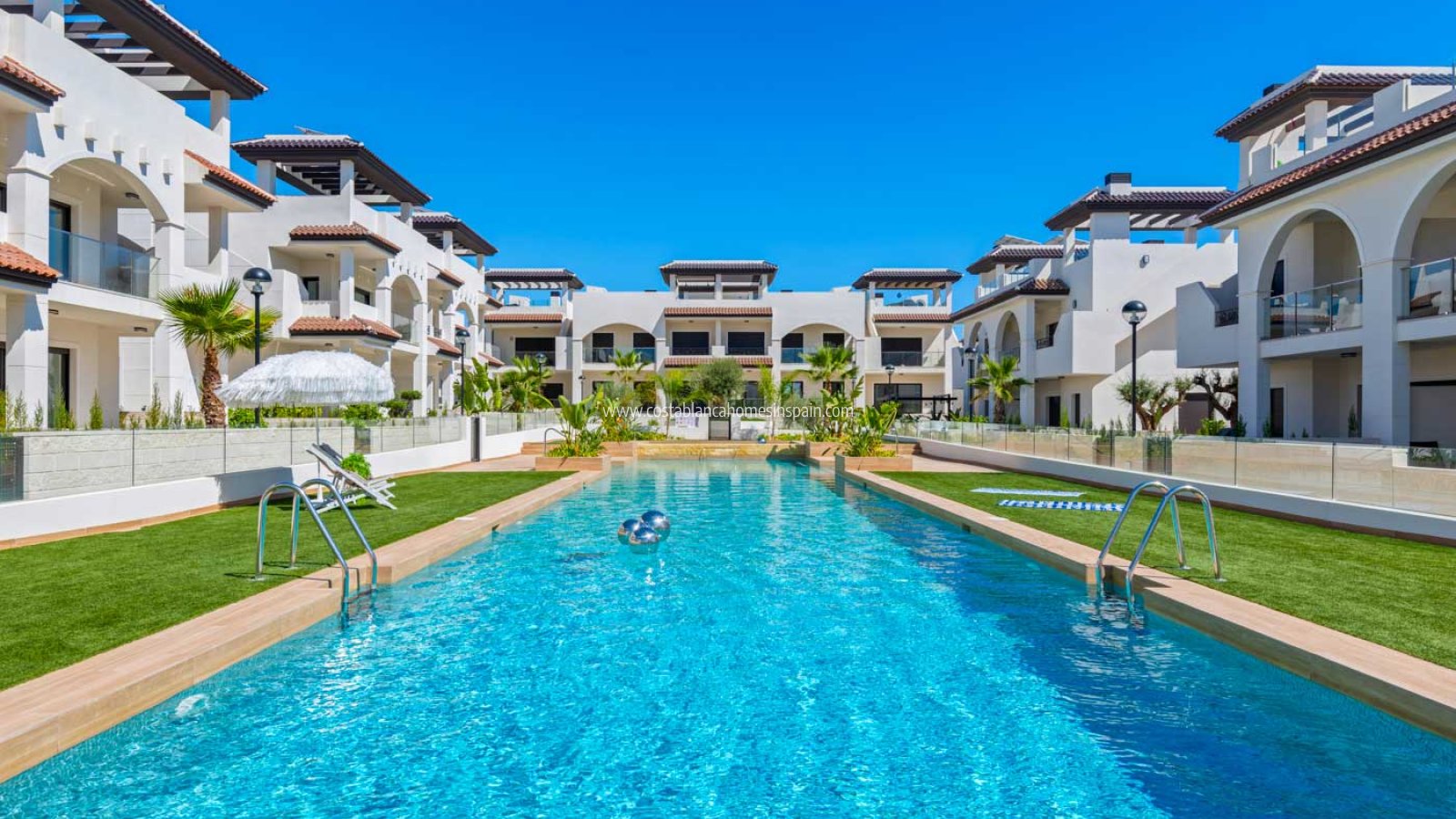New Build - Apartment - Rojales
