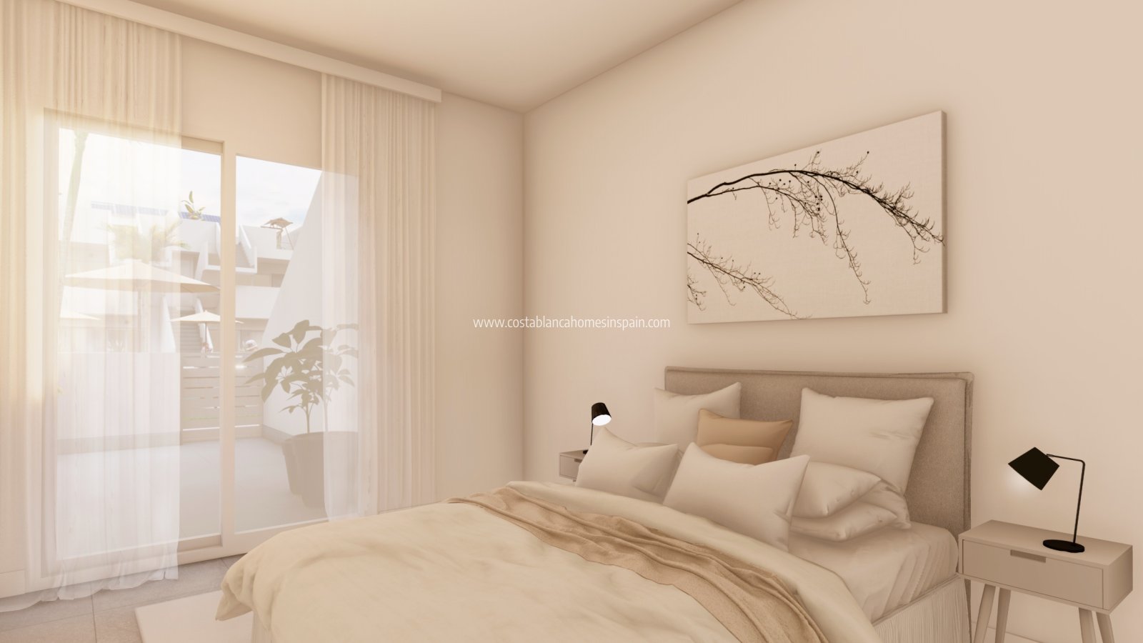 New Build - Apartment - Roldan