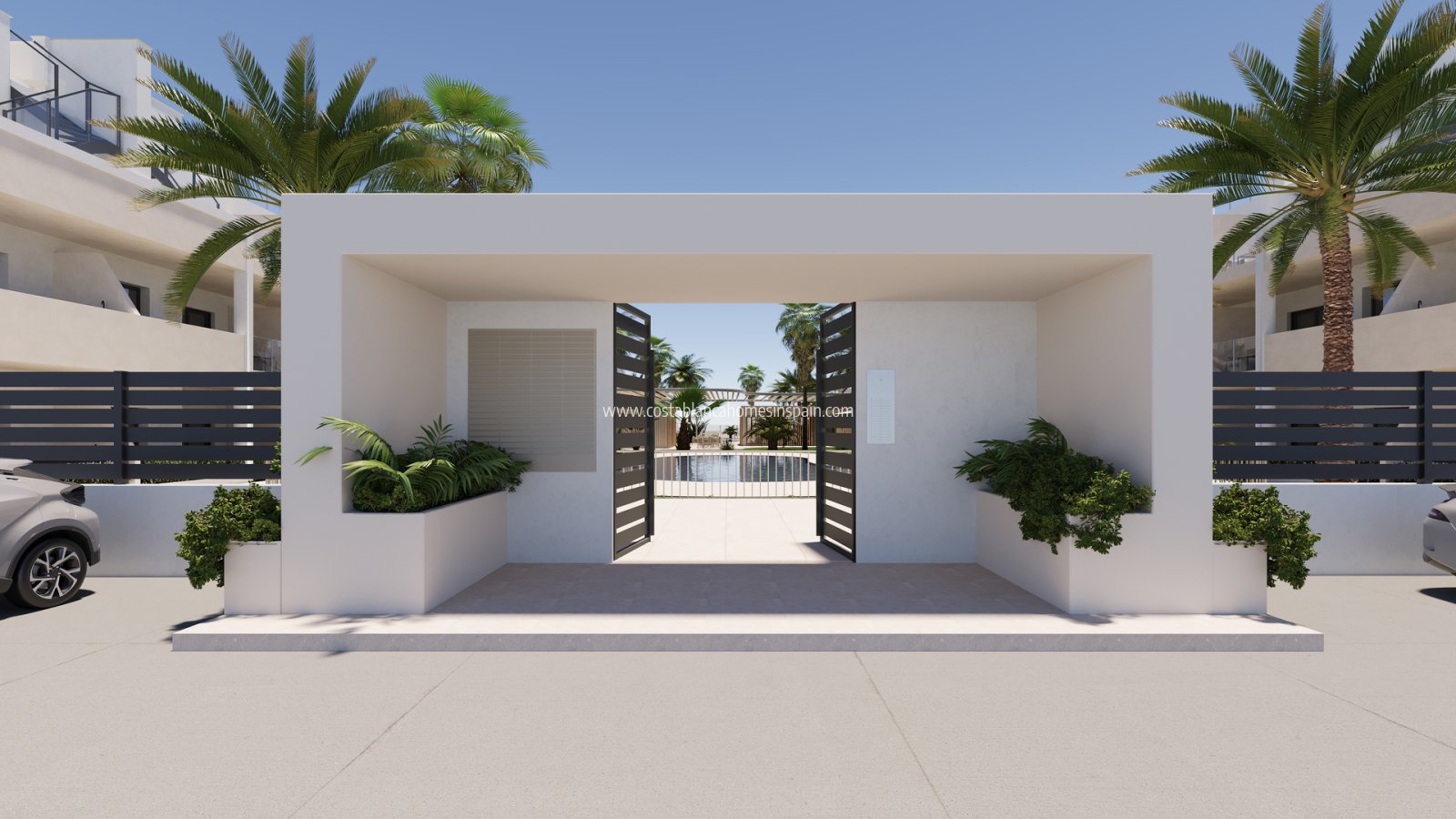 New Build - Apartment - San Cayetano