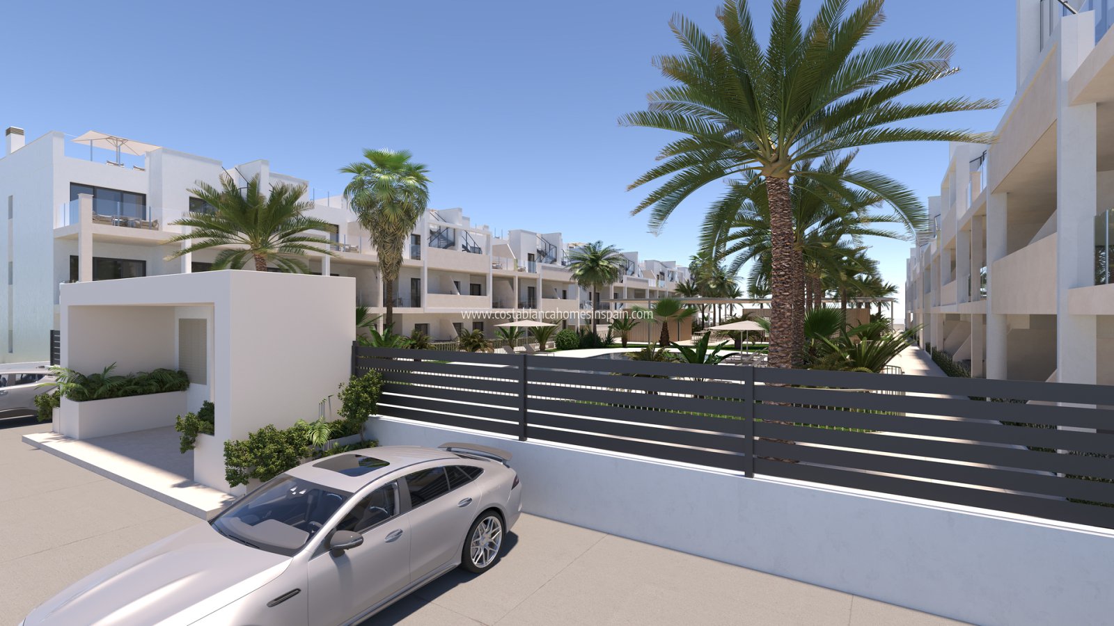 New Build - Apartment - San Cayetano