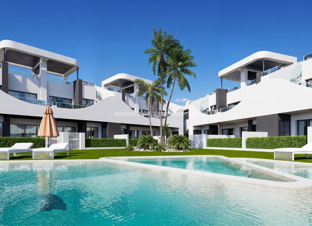 New Build - Apartment - San Fulgencio