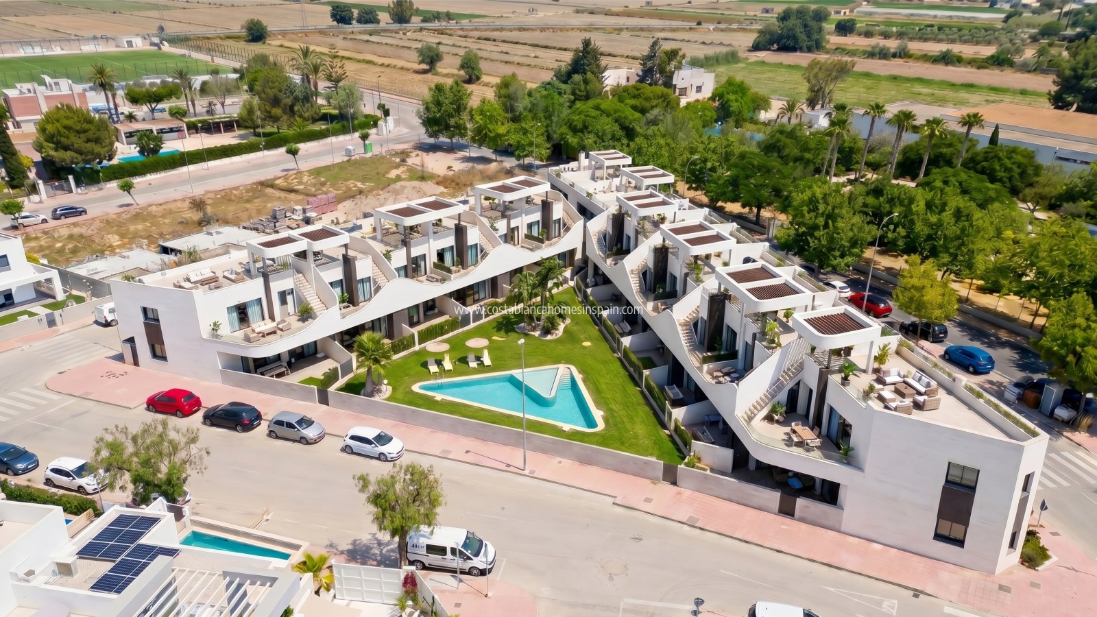 New Build - Apartment - San Fulgencio