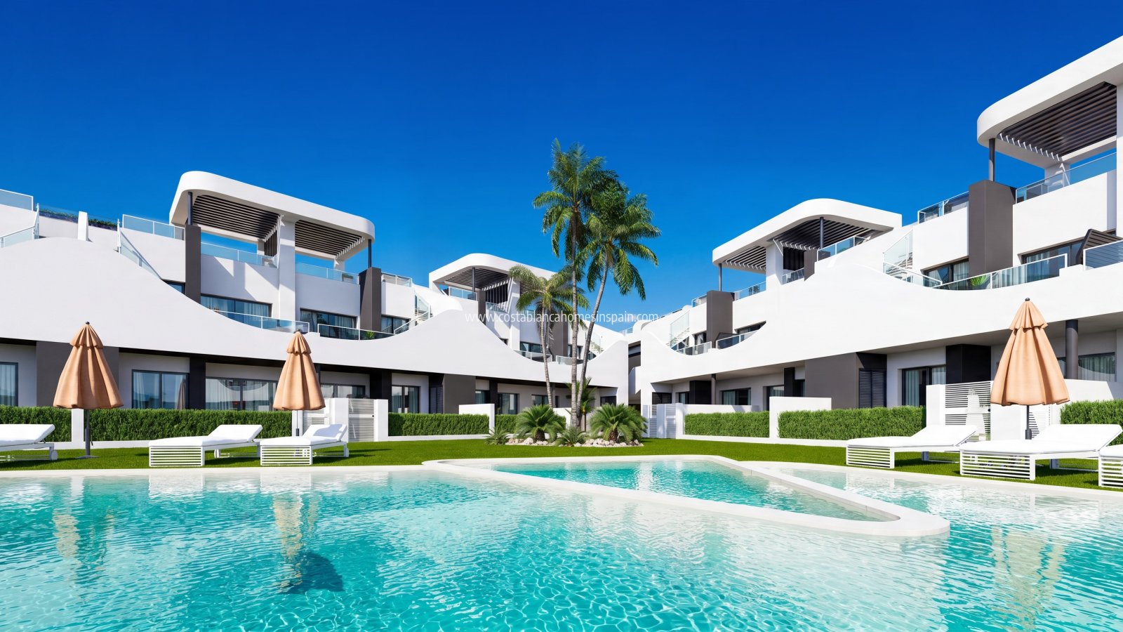 New Build - Apartment - San Fulgencio