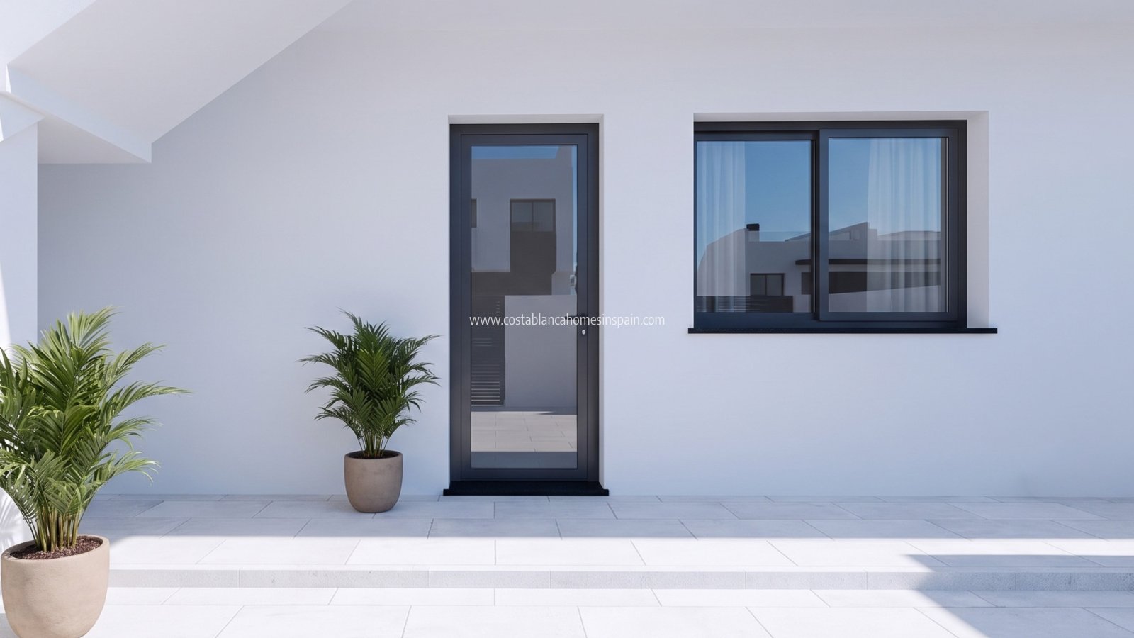 New Build - Apartment - San Fulgencio