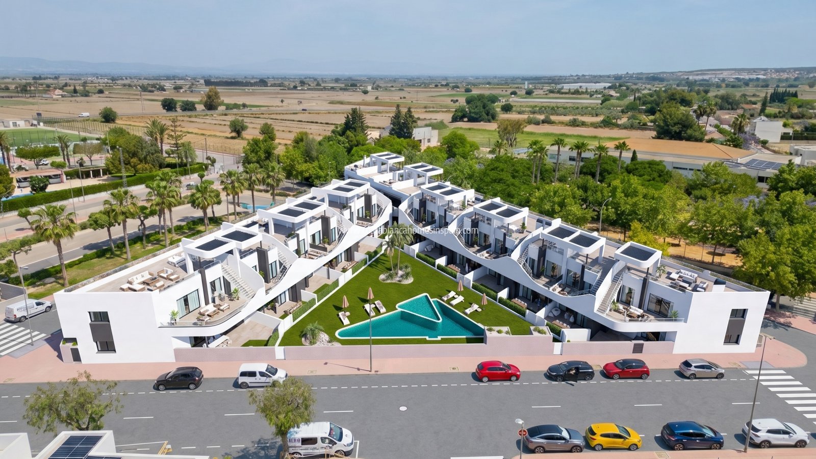 New Build - Apartment - San Fulgencio