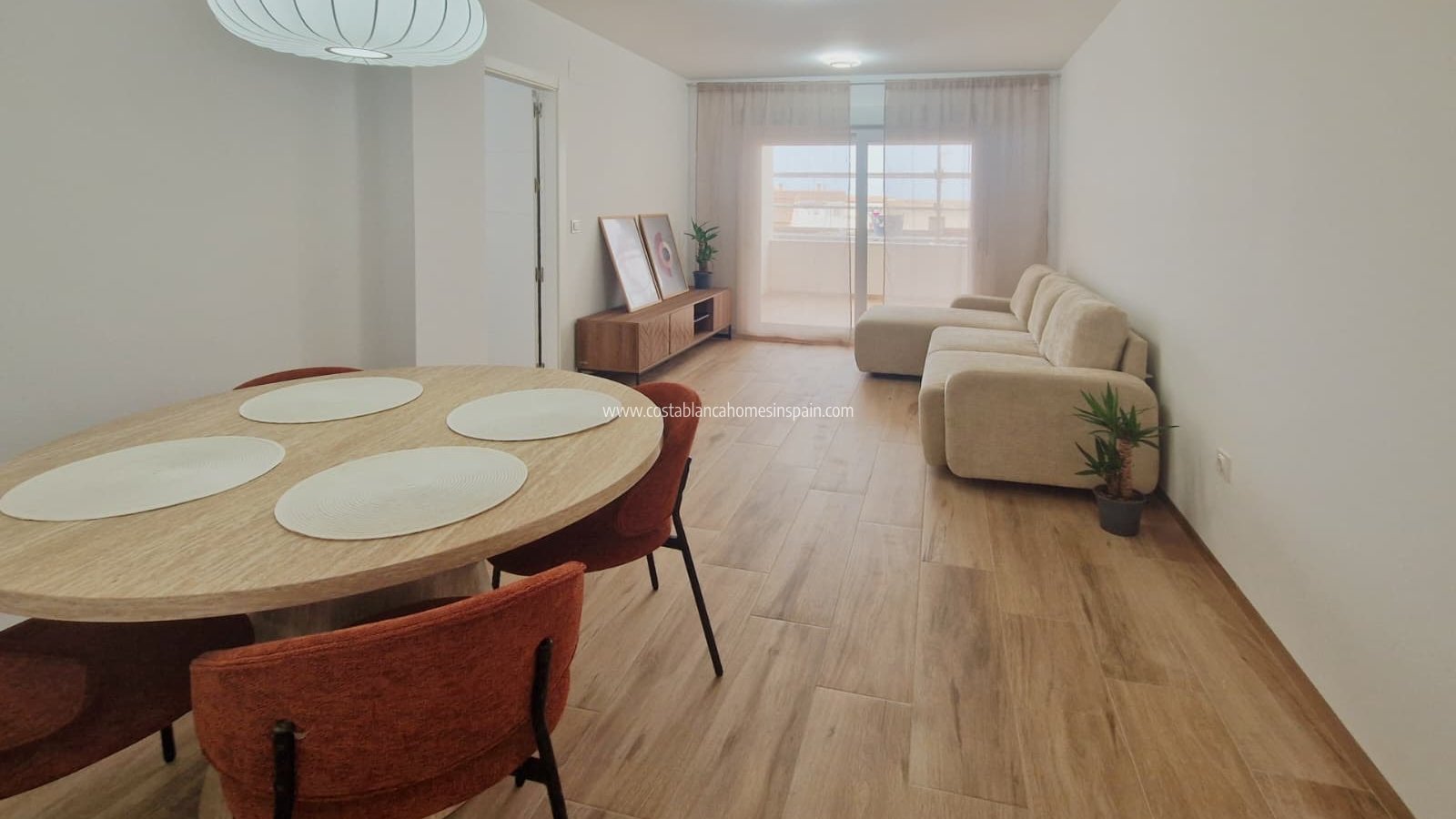 New Build - Apartment - San Fulgencio
