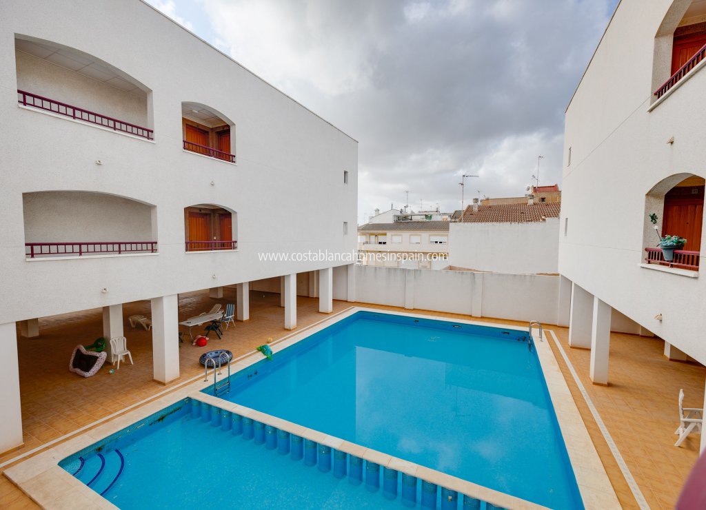 New Build - Apartment - San Fulgencio