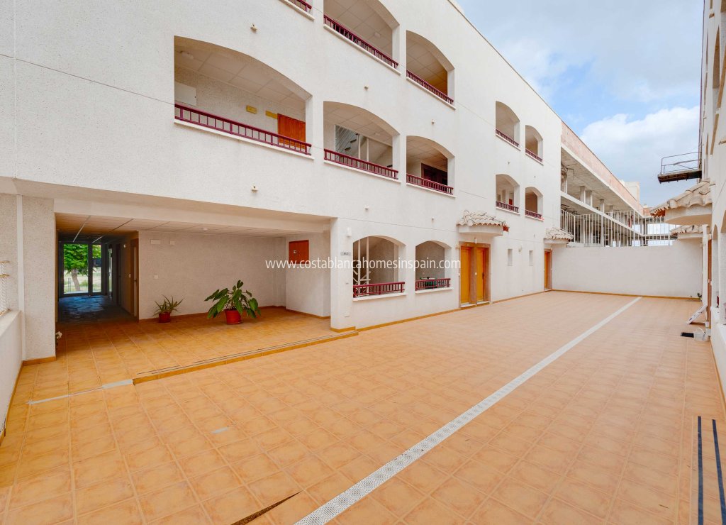 New Build - Apartment - San Fulgencio