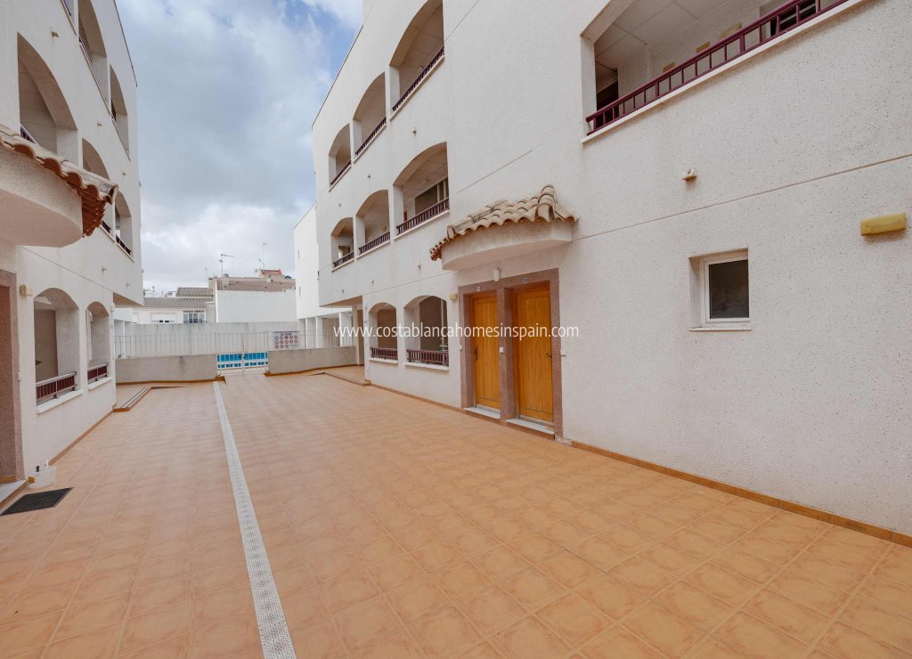 New Build - Apartment - San Fulgencio