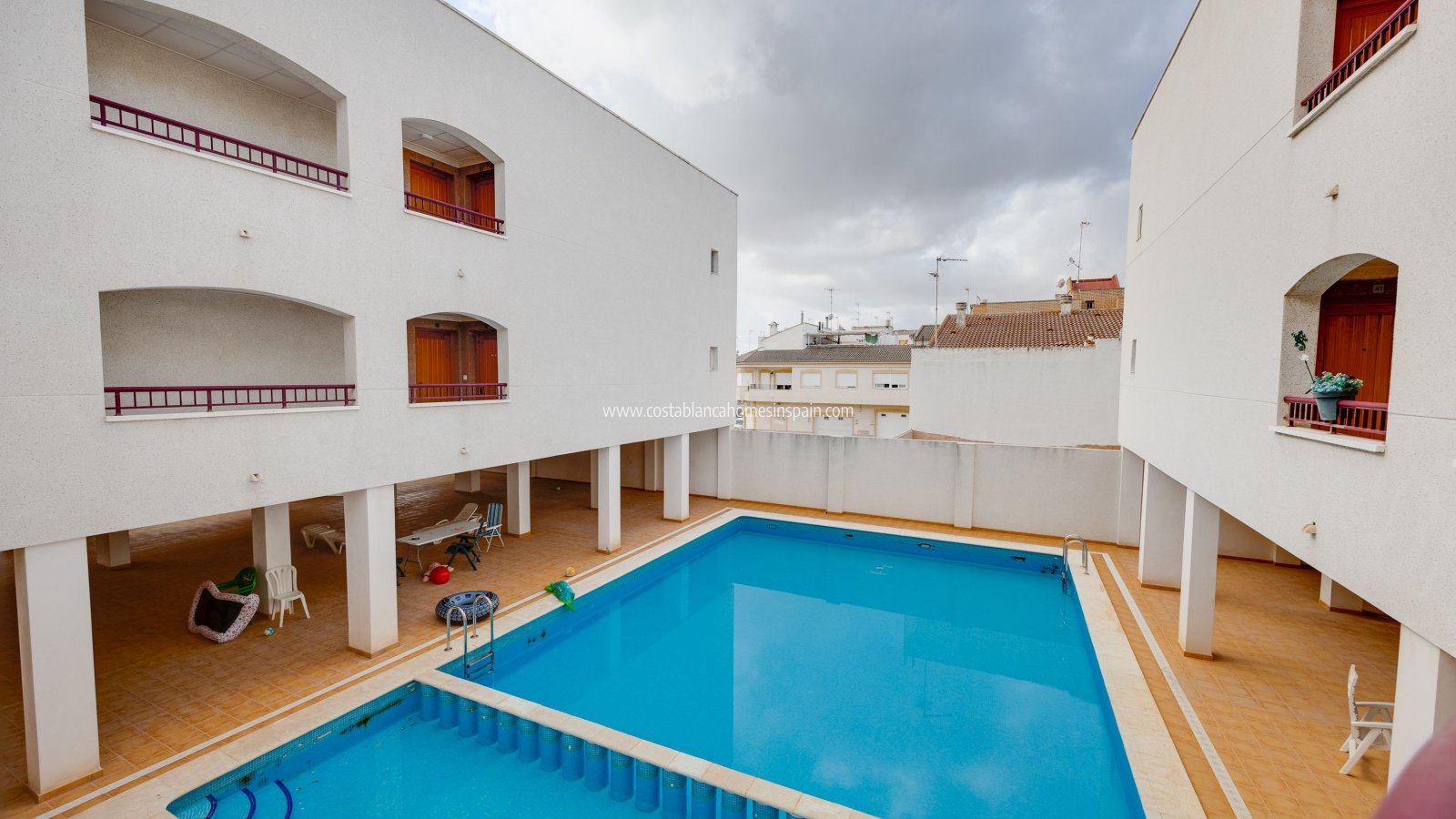 New Build - Apartment - San Fulgencio