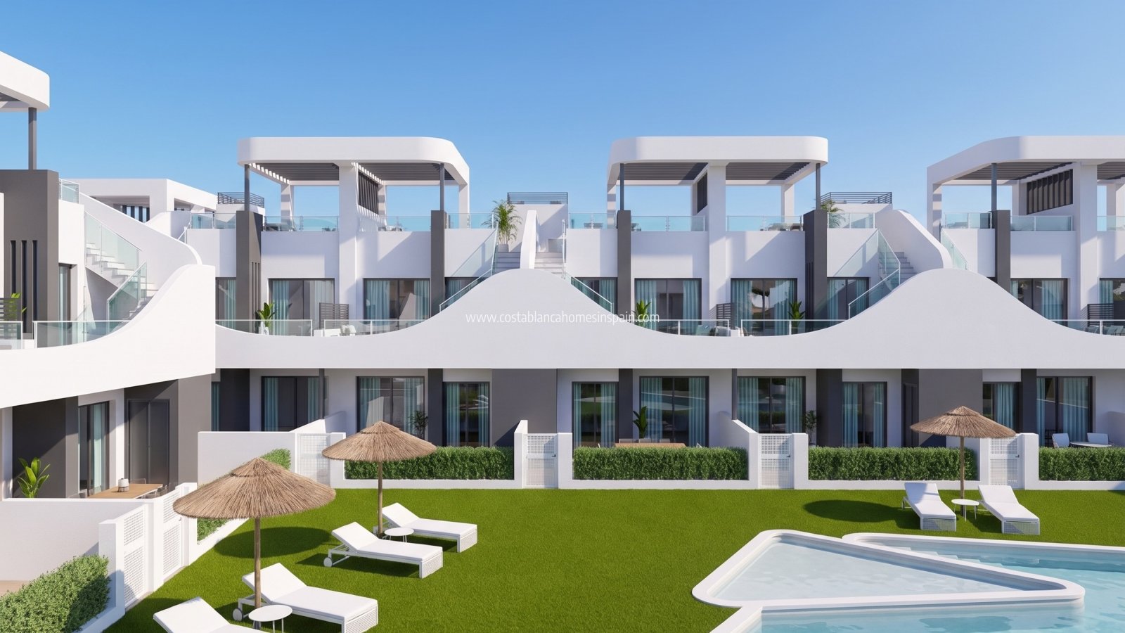 New Build - Apartment - San Fulgencio