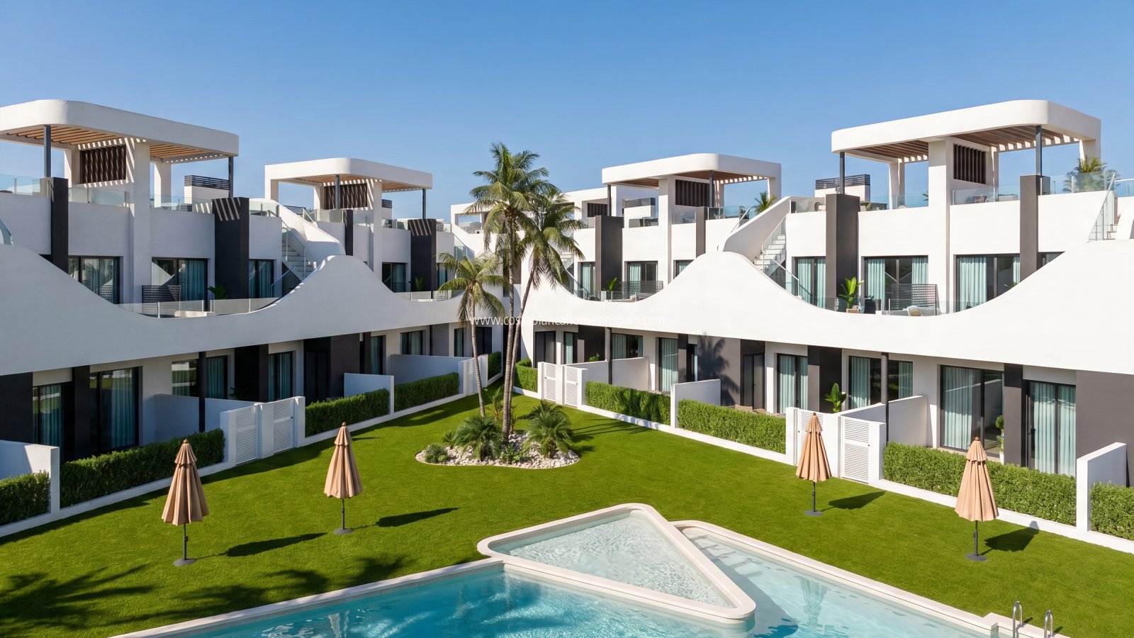 New Build - Apartment - San Fulgencio