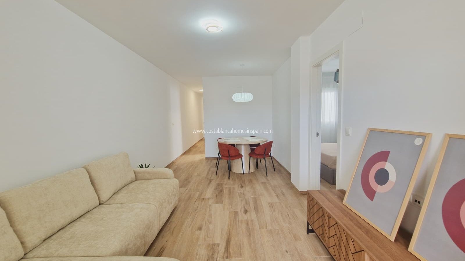 New Build - Apartment - San Fulgencio