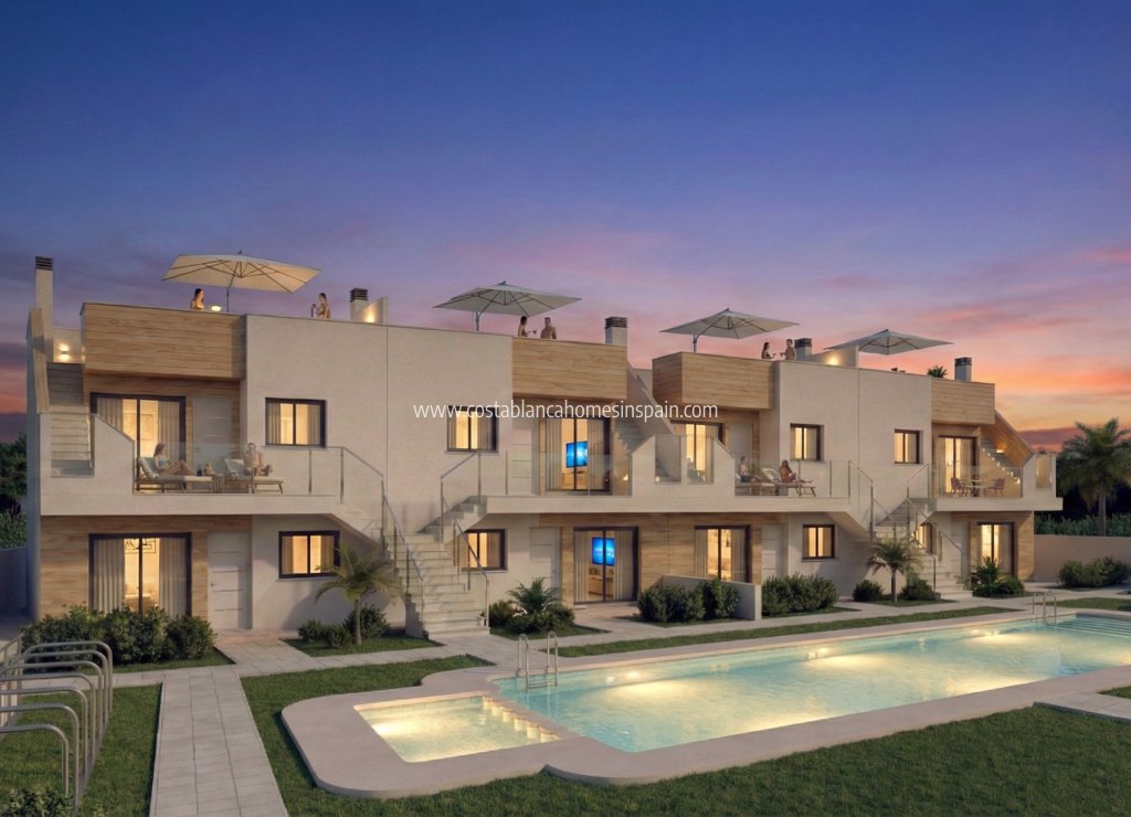 New Build - Apartment - San Javier