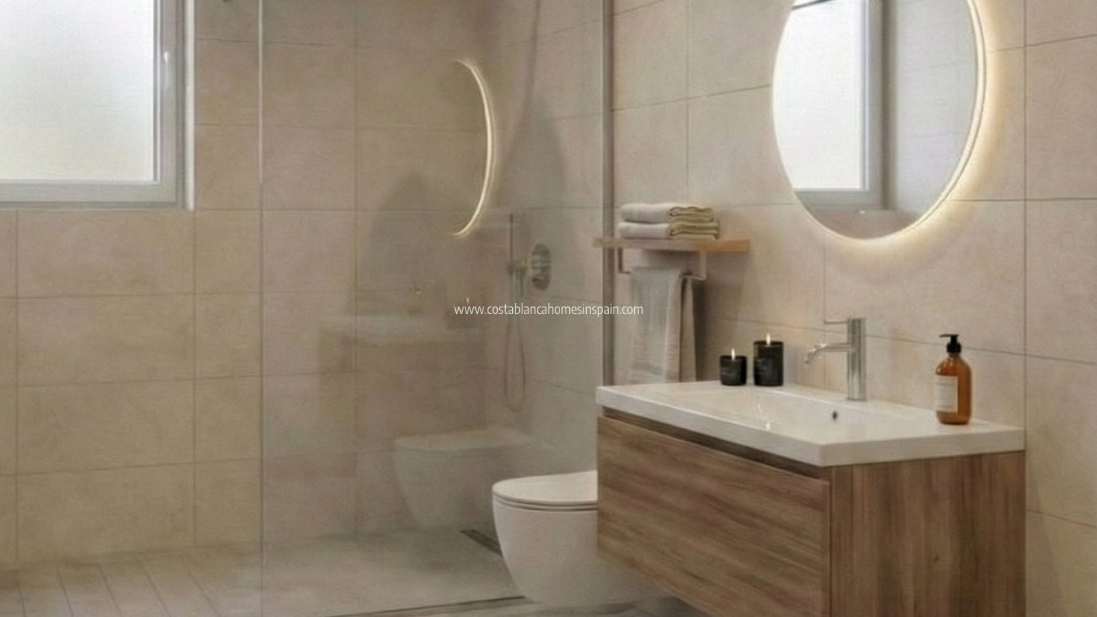 New Build - Apartment - San Javier