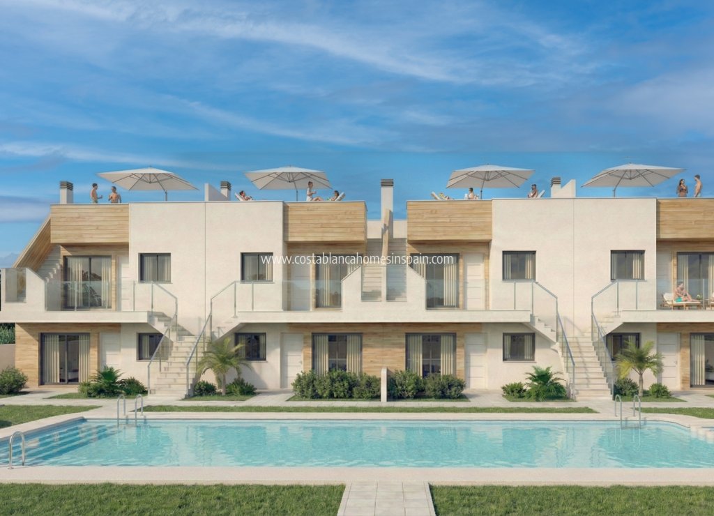 New Build - Apartment - San Javier