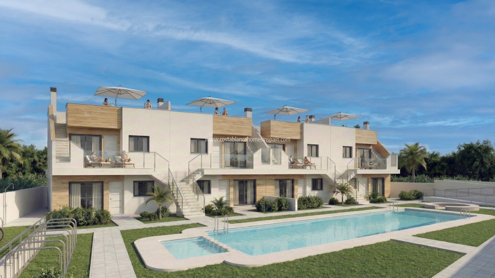 New Build - Apartment - San Javier