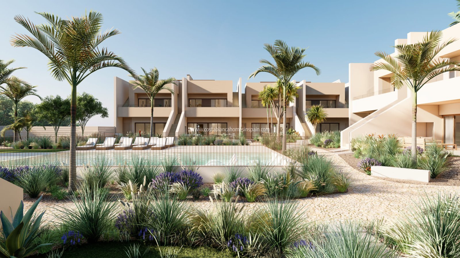 New Build - Apartment - San Javier