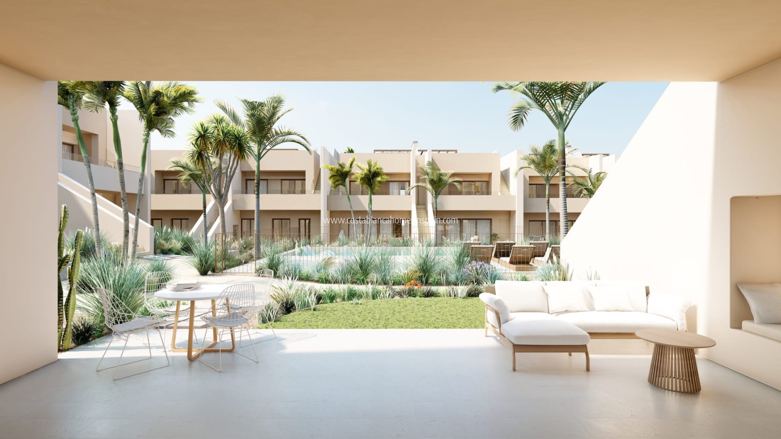 New Build - Apartment - San Javier