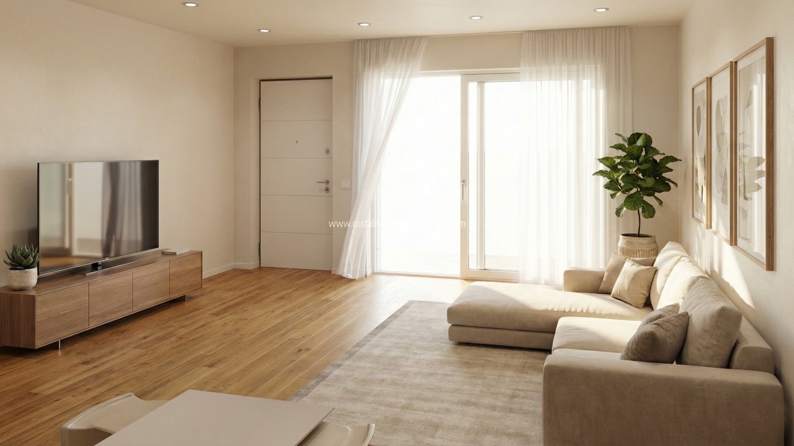 New Build - Apartment - San Javier