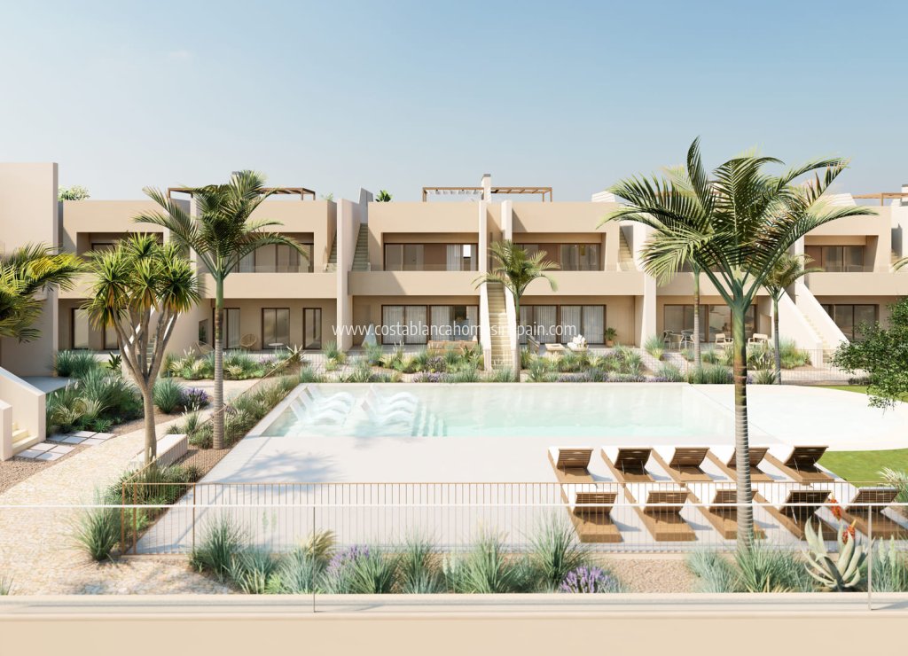New Build - Apartment - San Javier