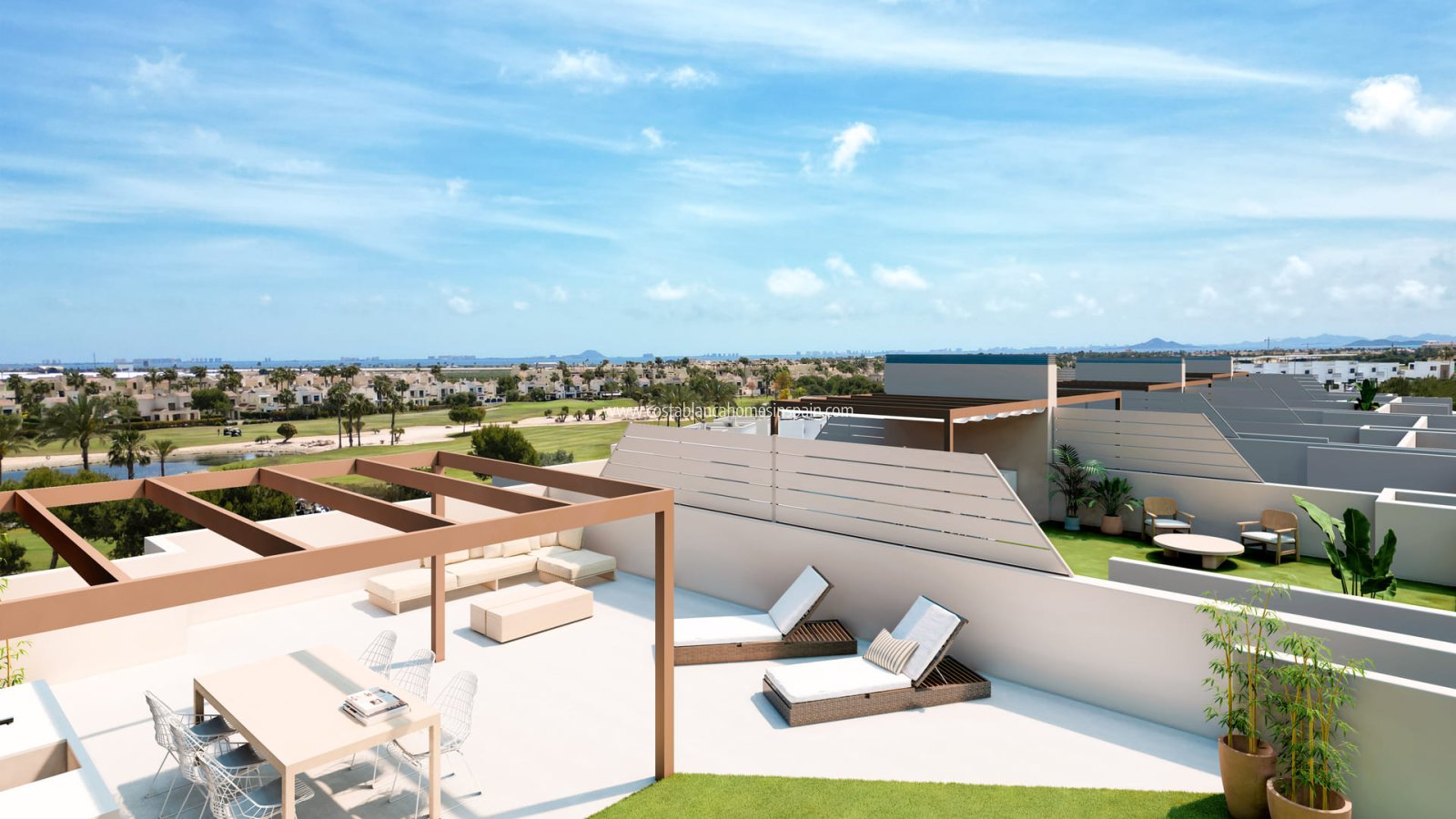 New Build - Apartment - San Javier