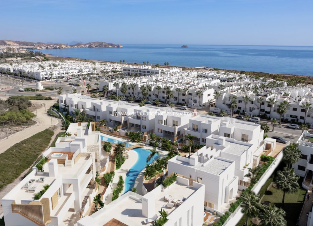 New Build - Apartment - San Juan de los Terreros