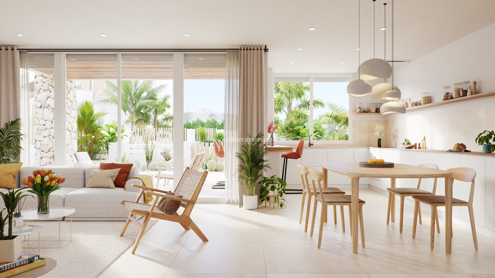 New Build - Apartment - San Juan de los Terreros