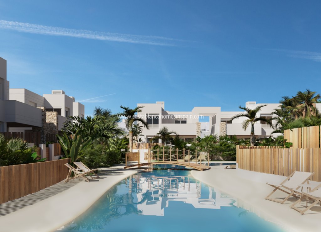 New Build - Apartment - San Juan de los Terreros