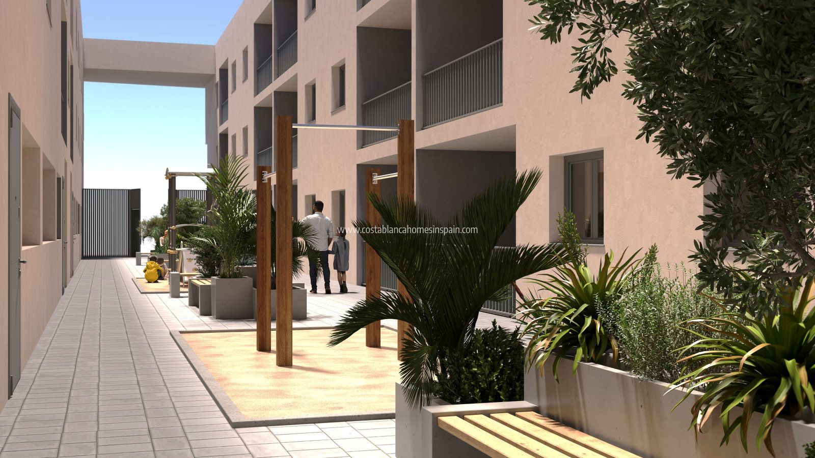New Build - Apartment - San Miguel de Salinas
